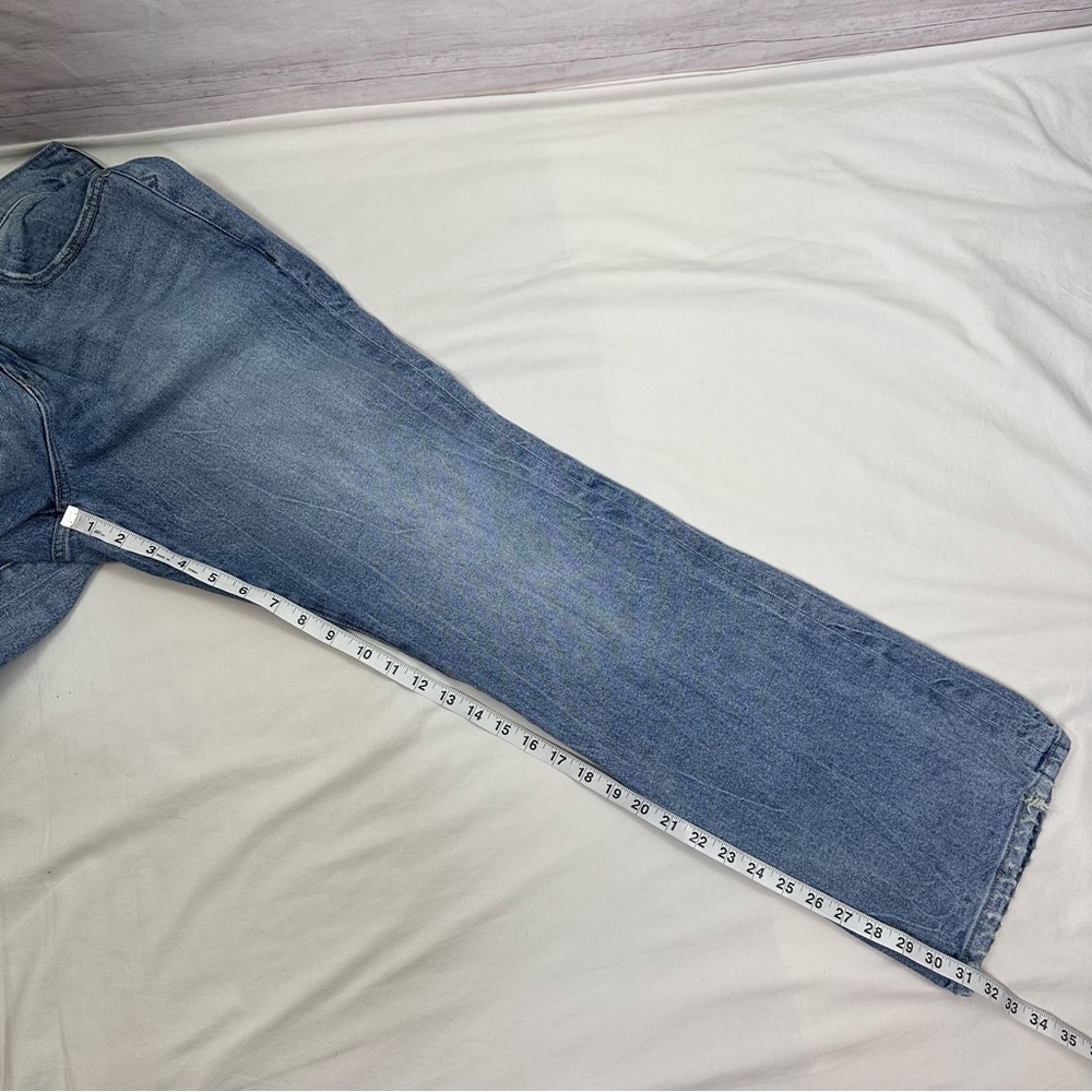 Torrid Mid-Rise Slim Boot‎ Medium Wash Size 14R - Picture 8 of 8